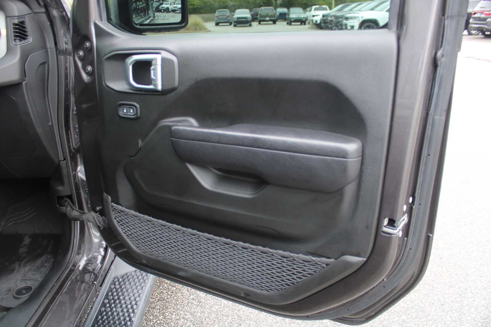 2024 Jeep Wrangler 4-Door Sport S 4x4