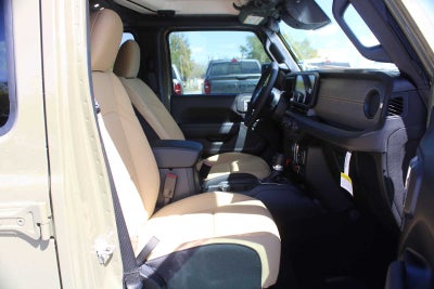 2026 Jeep Wrangler WRANGLER 4-DOOR WILLYS '41