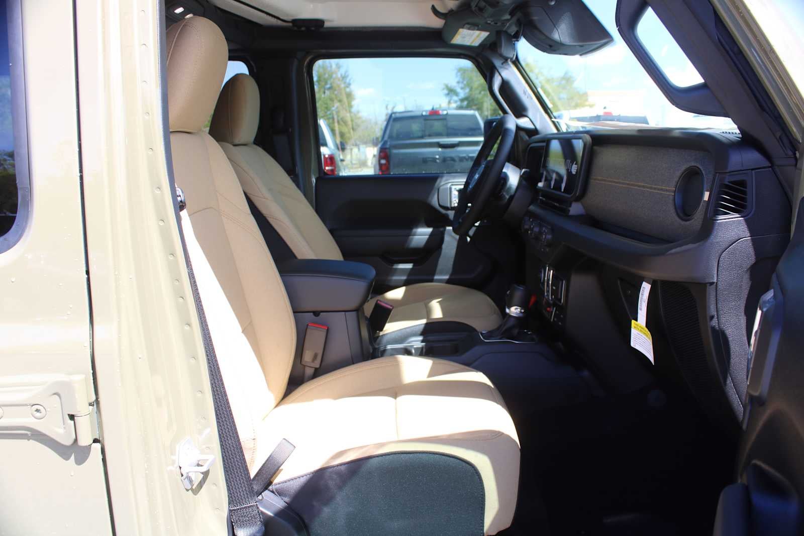 2026 Jeep Wrangler WRANGLER 4-DOOR WILLYS '41