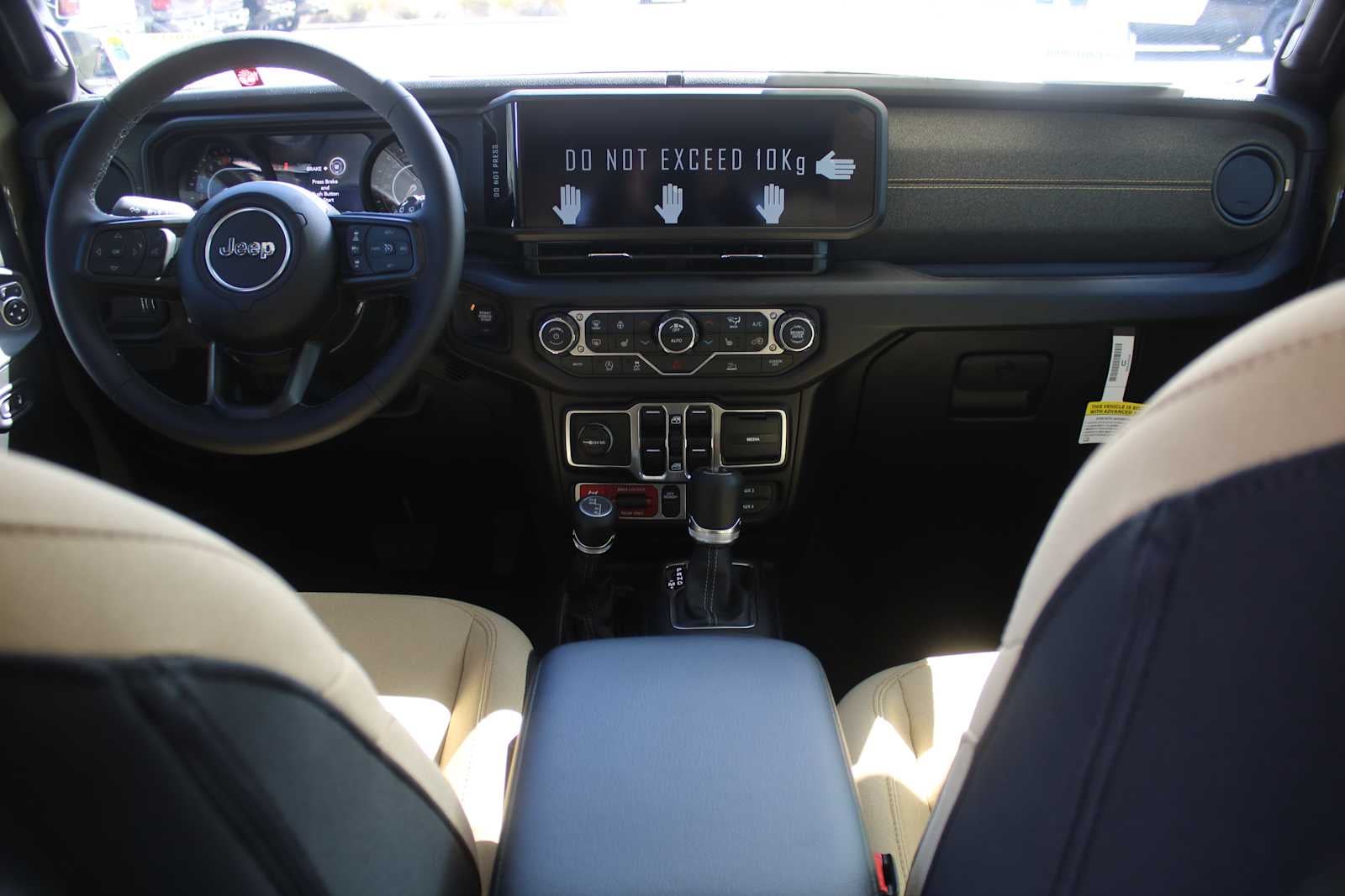 2026 Jeep Wrangler WRANGLER 4-DOOR WILLYS '41