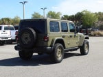 2026 Jeep Wrangler WRANGLER 4-DOOR WILLYS '41