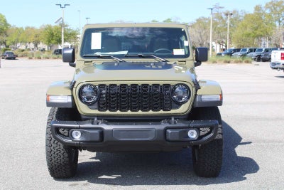2026 Jeep Wrangler WRANGLER 4-DOOR WILLYS '41