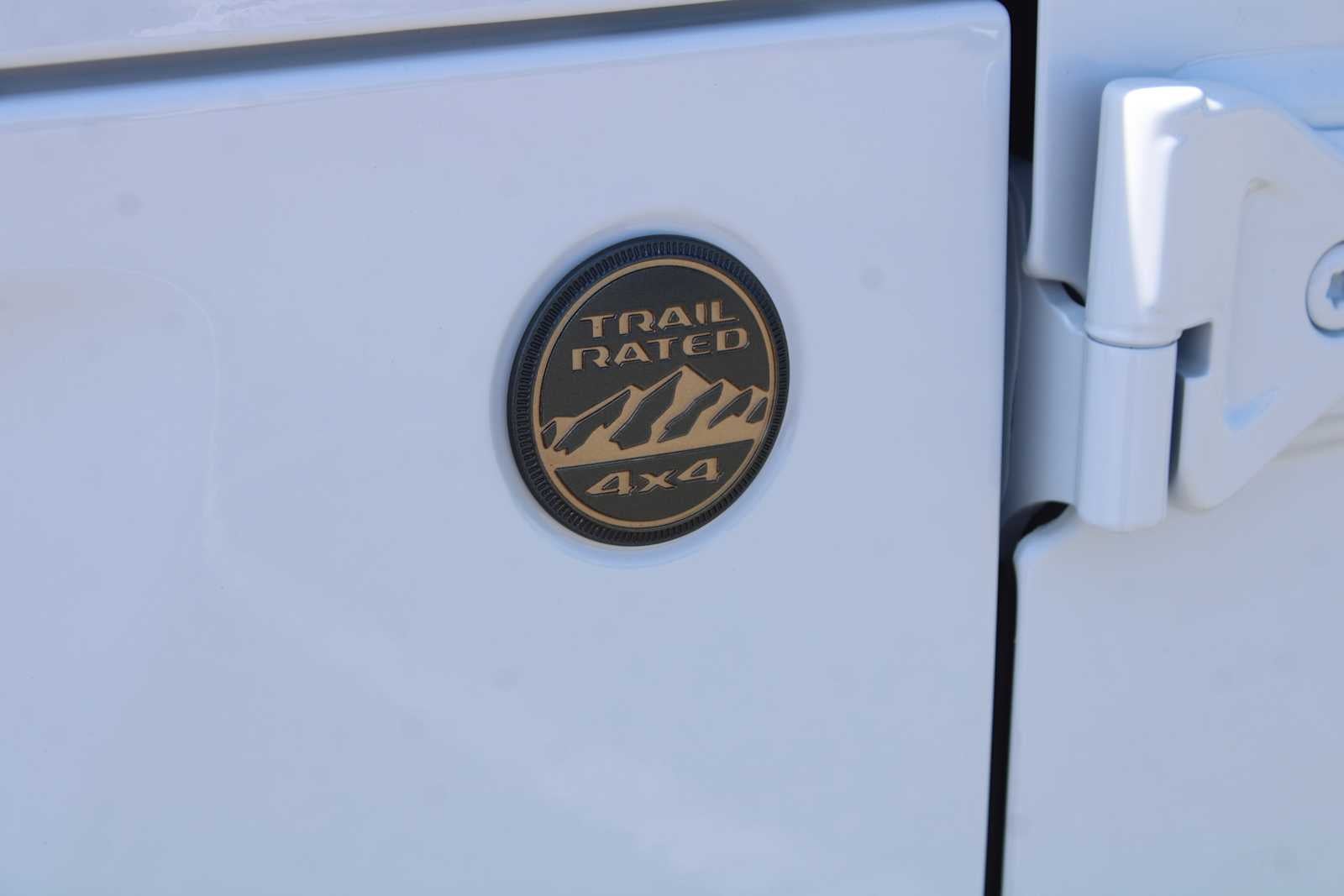 2026 Jeep Wrangler WRANGLER 4-DOOR 85TH ANNIVERSARY EDITION