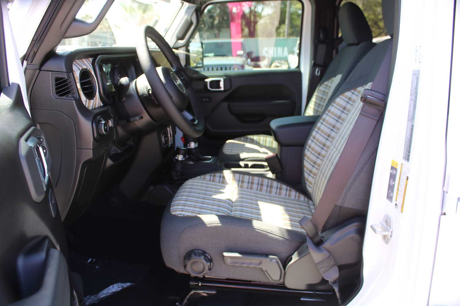 2026 Jeep Wrangler WRANGLER 4-DOOR 85TH ANNIVERSARY EDITION