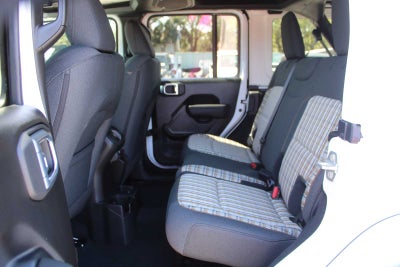 2026 Jeep Wrangler WRANGLER 4-DOOR 85TH ANNIVERSARY EDITION