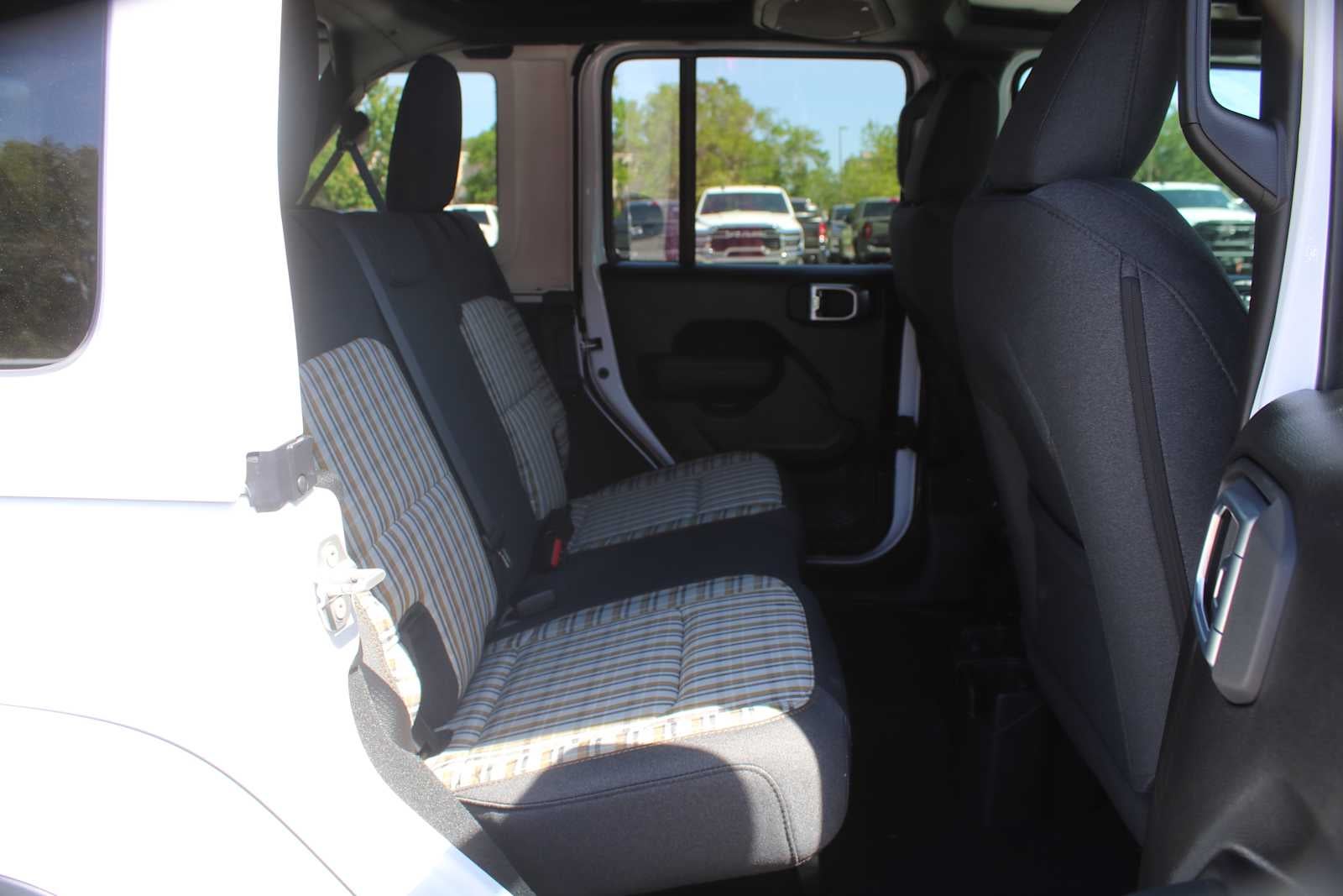 2026 Jeep Wrangler WRANGLER 4-DOOR 85TH ANNIVERSARY EDITION