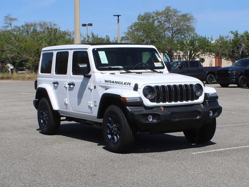 2026 Jeep Wrangler WRANGLER 4-DOOR 85TH ANNIVERSARY EDITION