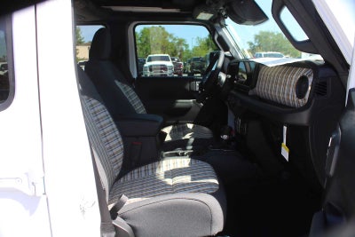 2026 Jeep Wrangler WRANGLER 4-DOOR 85TH ANNIVERSARY EDITION