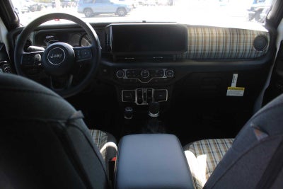 2026 Jeep Wrangler WRANGLER 4-DOOR 85TH ANNIVERSARY EDITION