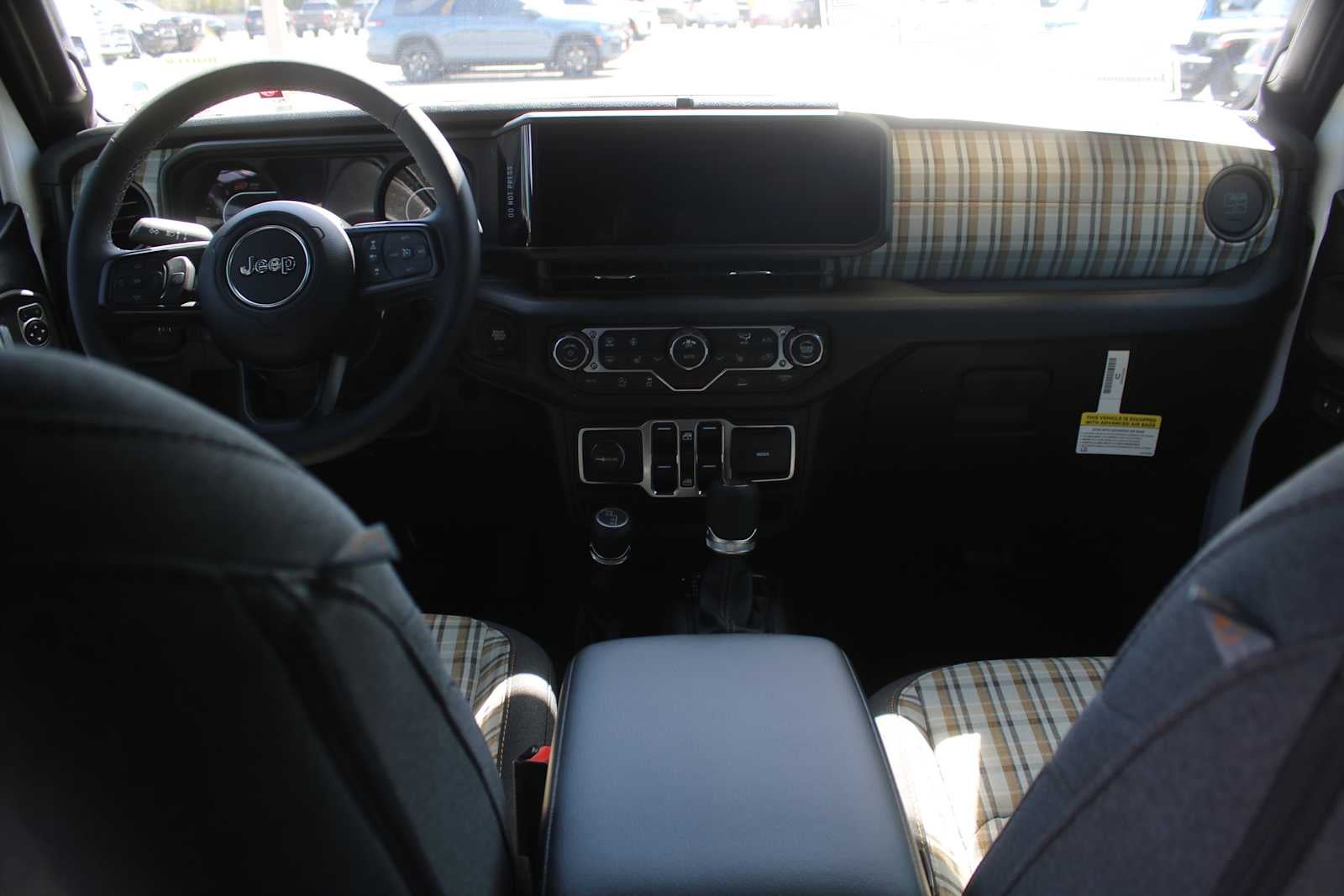 2026 Jeep Wrangler WRANGLER 4-DOOR 85TH ANNIVERSARY EDITION