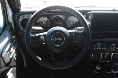 2026 Jeep Wrangler WRANGLER 4-DOOR 85TH ANNIVERSARY EDITION