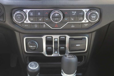 2026 Jeep Wrangler WRANGLER 4-DOOR 85TH ANNIVERSARY EDITION