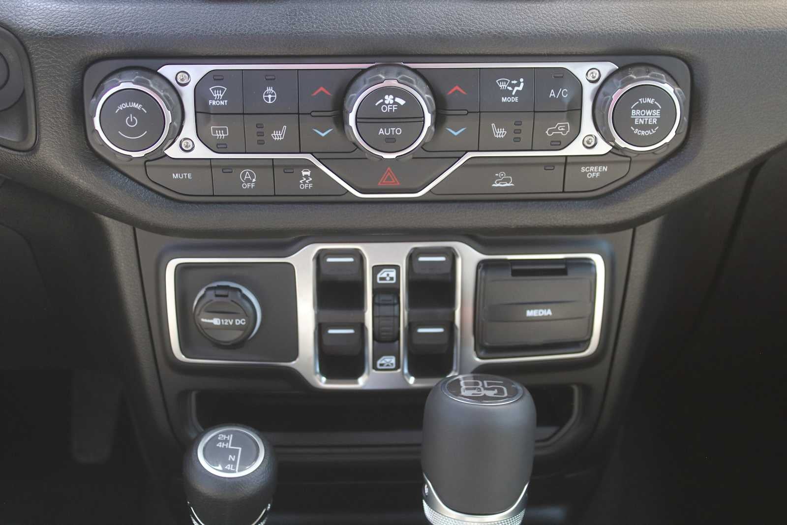 2026 Jeep Wrangler WRANGLER 4-DOOR 85TH ANNIVERSARY EDITION