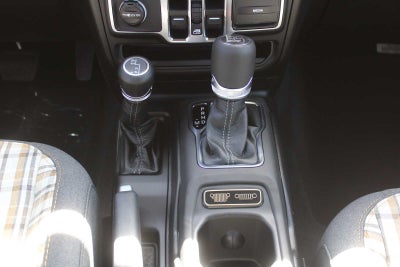 2026 Jeep Wrangler WRANGLER 4-DOOR 85TH ANNIVERSARY EDITION