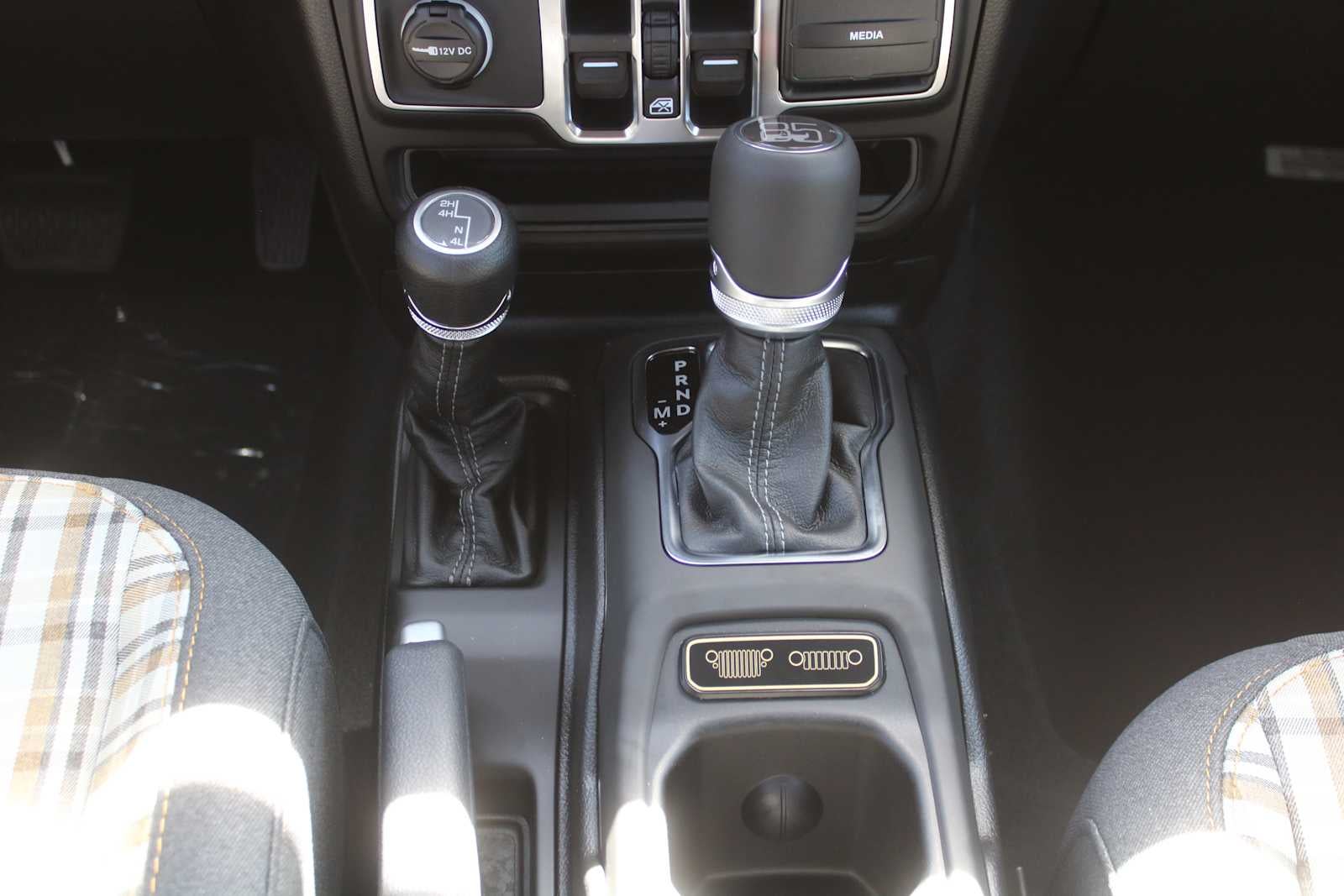 2026 Jeep Wrangler WRANGLER 4-DOOR 85TH ANNIVERSARY EDITION