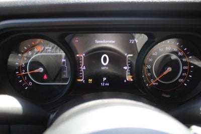 2026 Jeep Wrangler WRANGLER 4-DOOR 85TH ANNIVERSARY EDITION