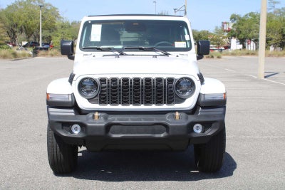 2026 Jeep Wrangler WRANGLER 4-DOOR 85TH ANNIVERSARY EDITION