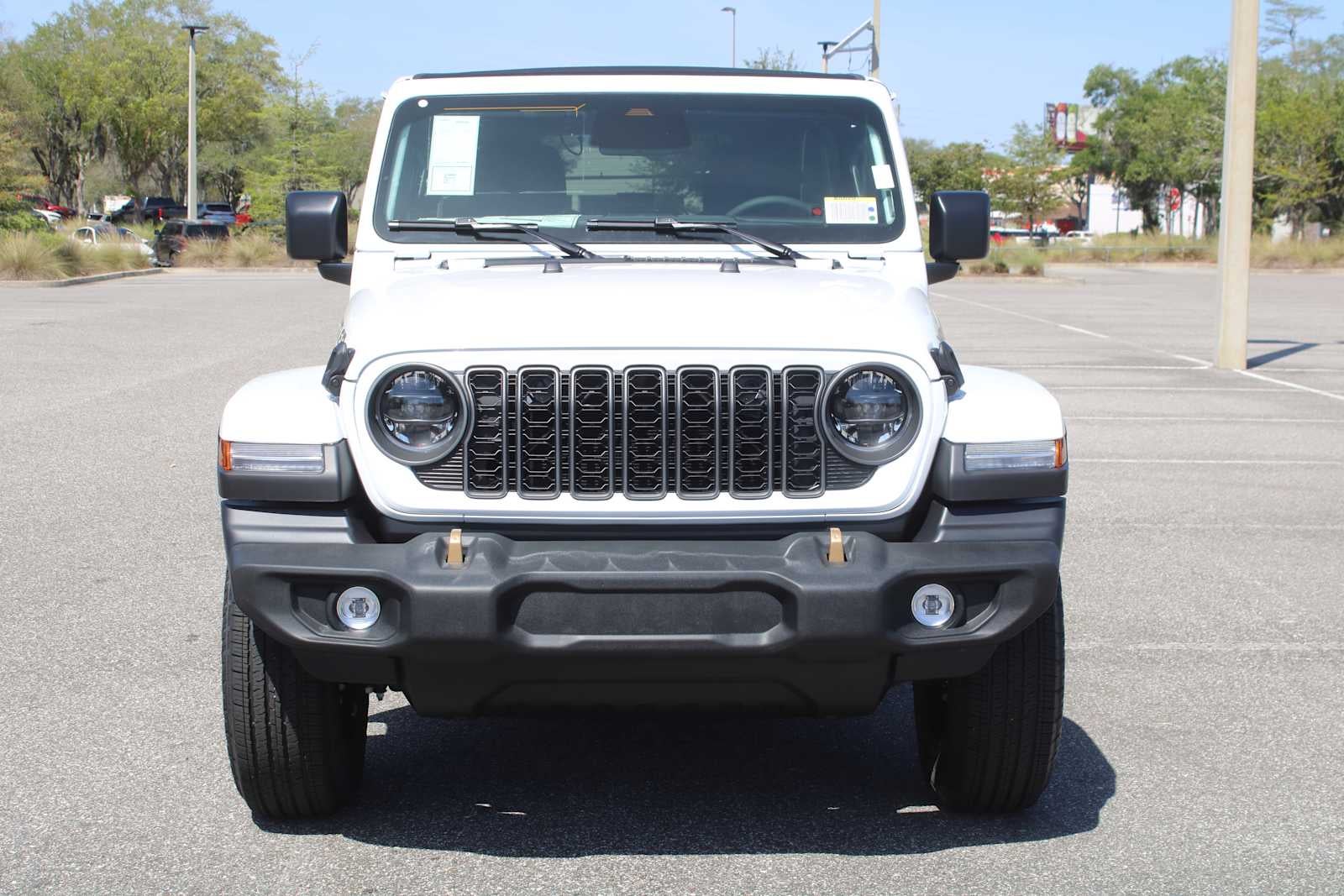 2026 Jeep Wrangler WRANGLER 4-DOOR 85TH ANNIVERSARY EDITION