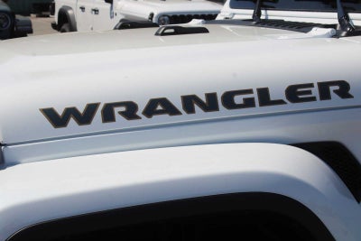 2026 Jeep Wrangler WRANGLER 4-DOOR 85TH ANNIVERSARY EDITION