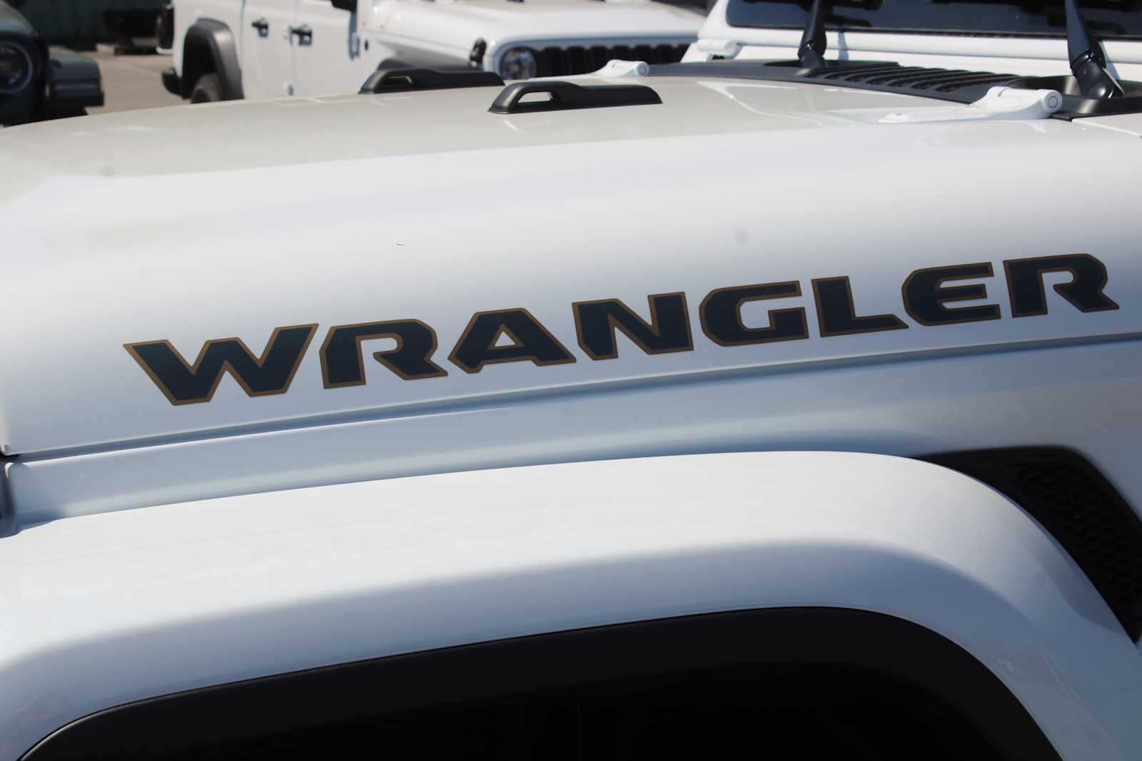 2026 Jeep Wrangler WRANGLER 4-DOOR 85TH ANNIVERSARY EDITION