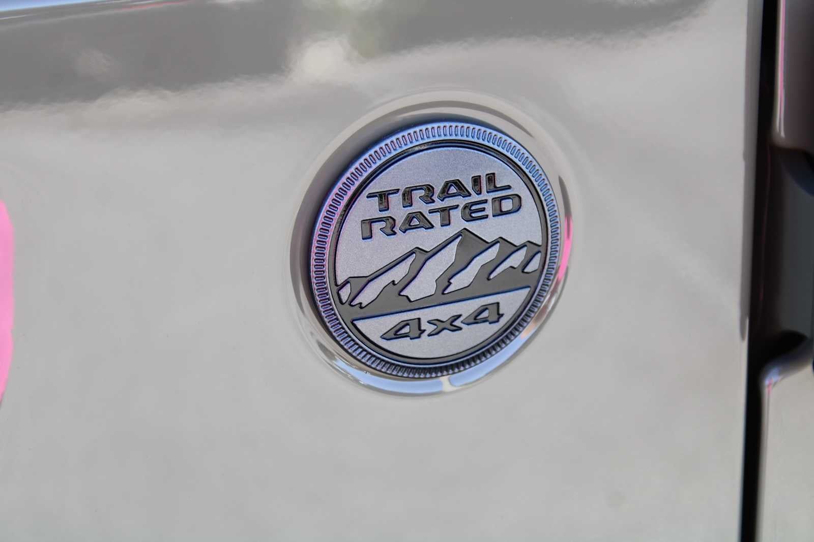 2025 Jeep Wrangler 4-Door Willys 4x4