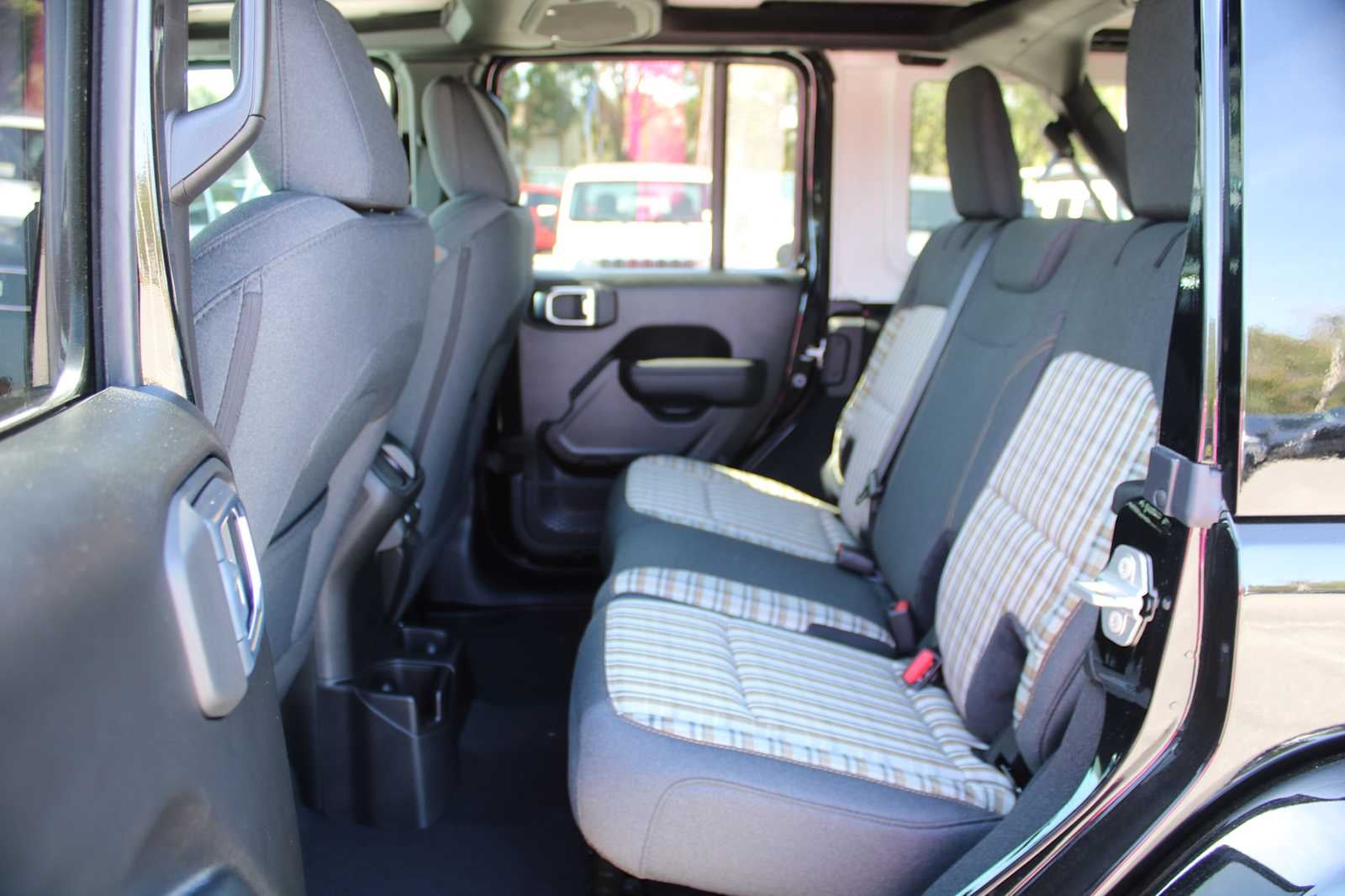 2026 Jeep Wrangler WRANGLER 4-DOOR 85TH ANNIVERSARY EDITION