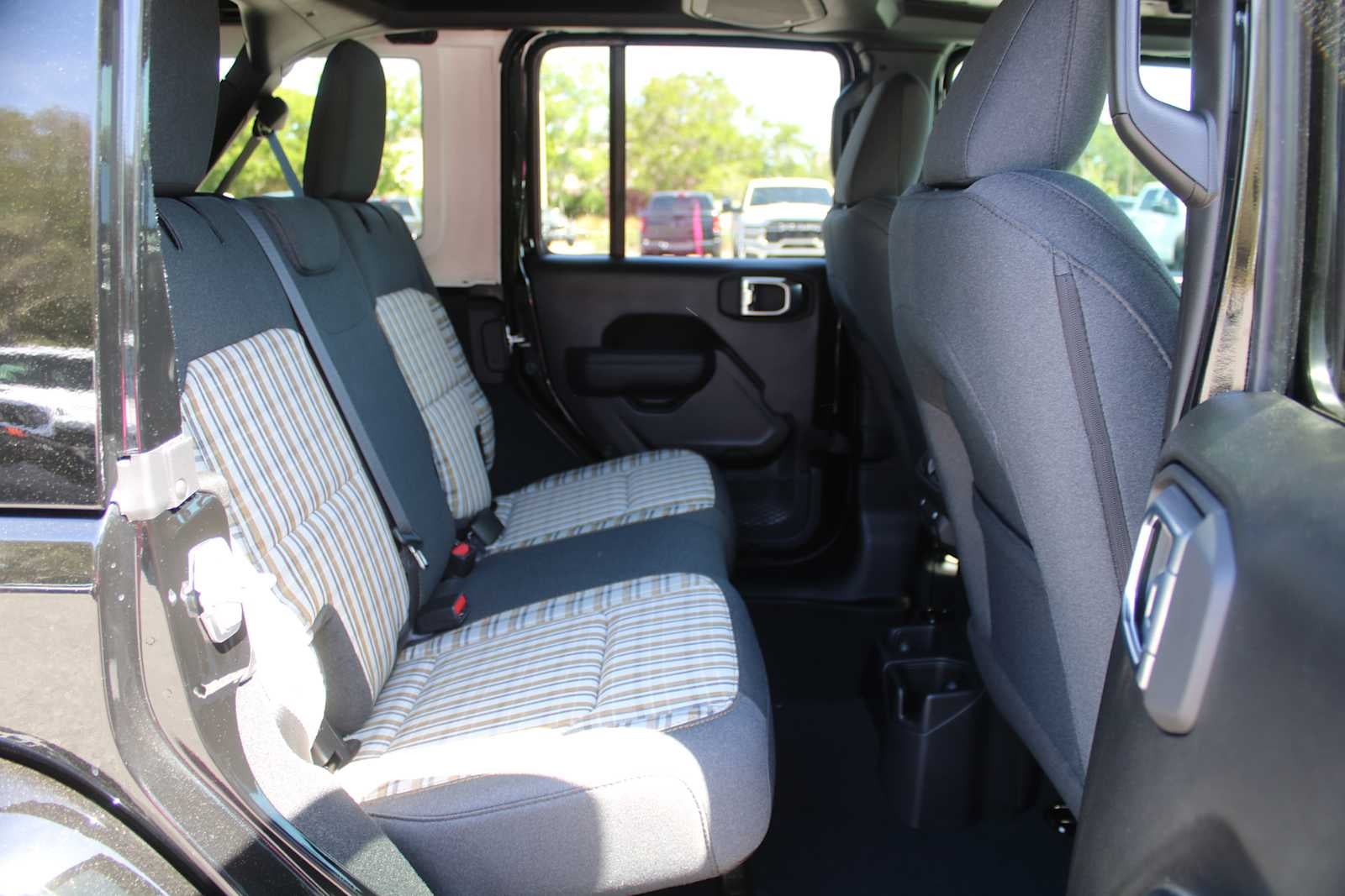 2026 Jeep Wrangler WRANGLER 4-DOOR 85TH ANNIVERSARY EDITION