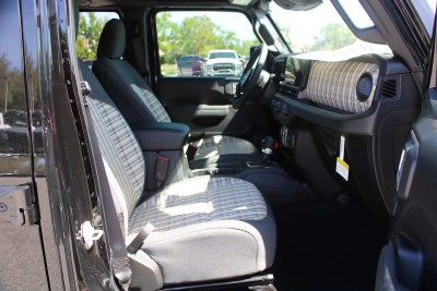 2026 Jeep Wrangler WRANGLER 4-DOOR 85TH ANNIVERSARY EDITION