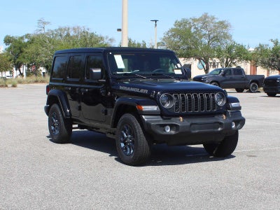 2026 Jeep Wrangler WRANGLER 4-DOOR 85TH ANNIVERSARY EDITION
