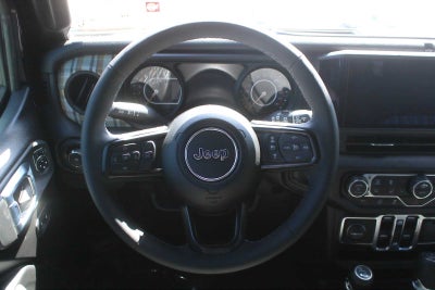 2026 Jeep Wrangler WRANGLER 4-DOOR 85TH ANNIVERSARY EDITION