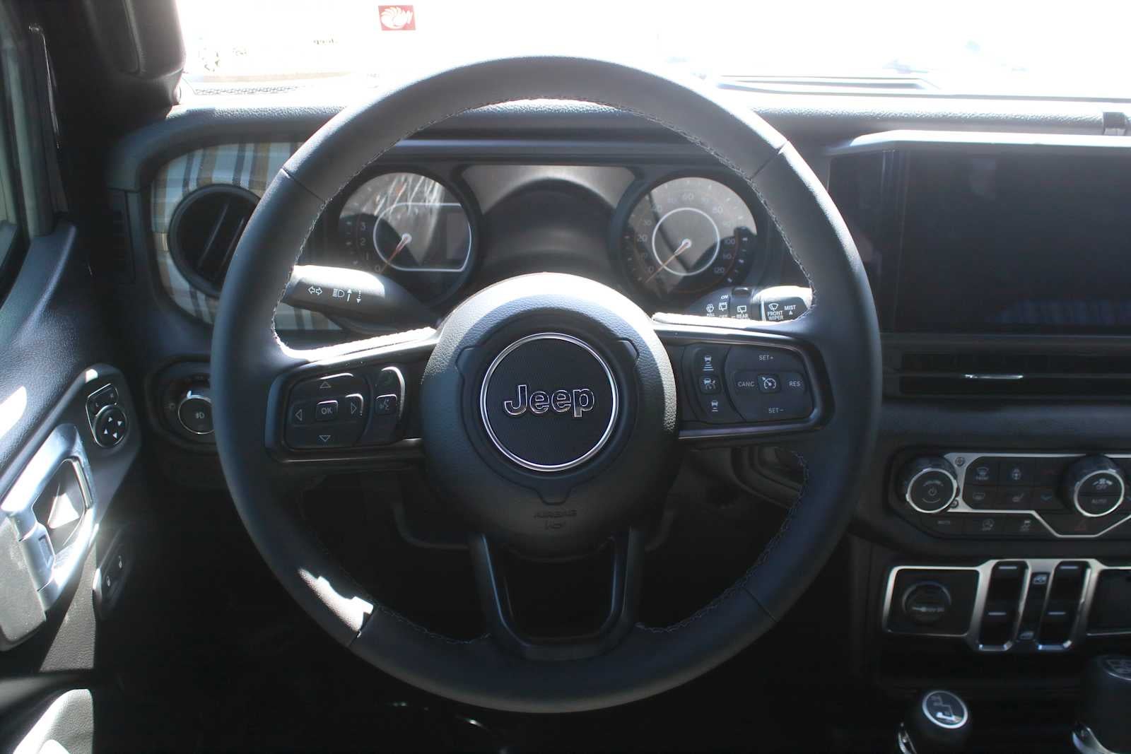 2026 Jeep Wrangler WRANGLER 4-DOOR 85TH ANNIVERSARY EDITION