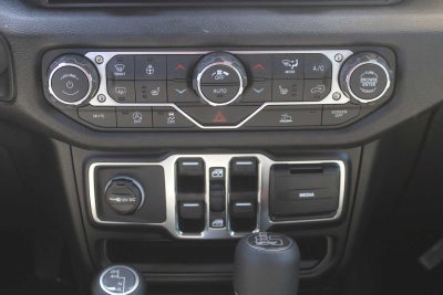 2026 Jeep Wrangler WRANGLER 4-DOOR 85TH ANNIVERSARY EDITION