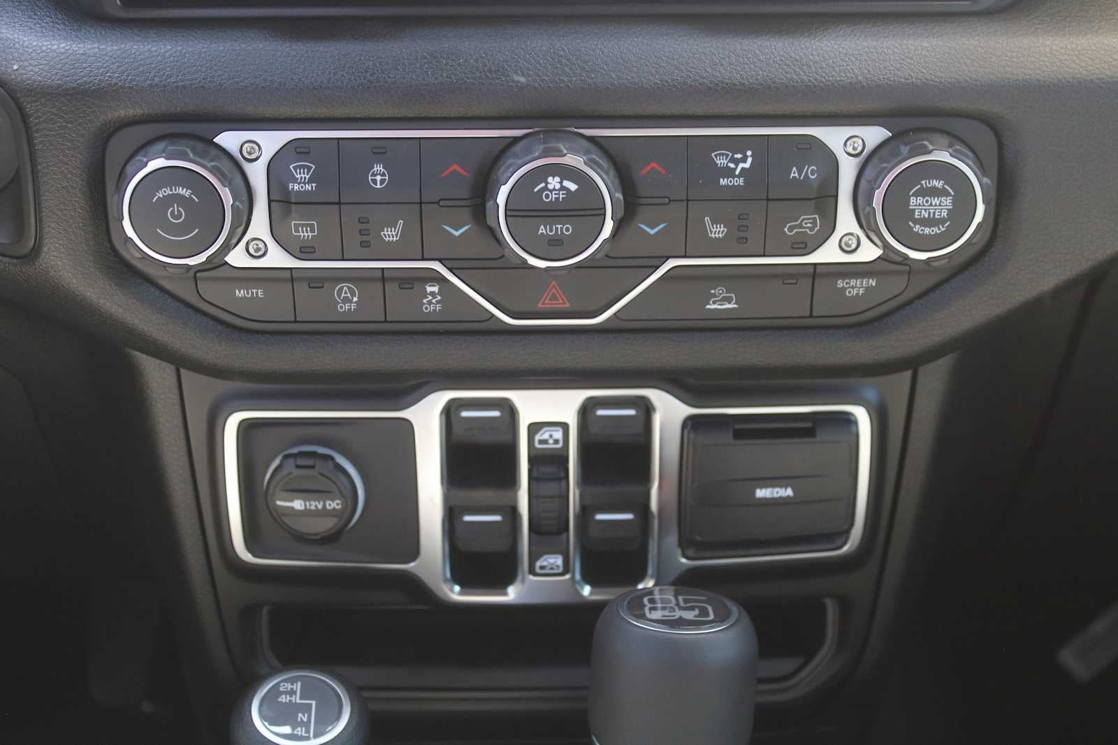 2026 Jeep Wrangler WRANGLER 4-DOOR 85TH ANNIVERSARY EDITION