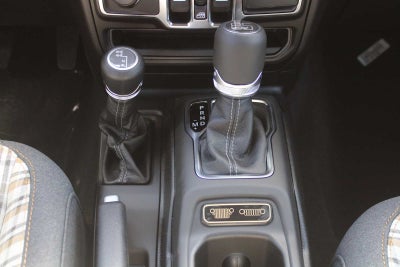 2026 Jeep Wrangler WRANGLER 4-DOOR 85TH ANNIVERSARY EDITION