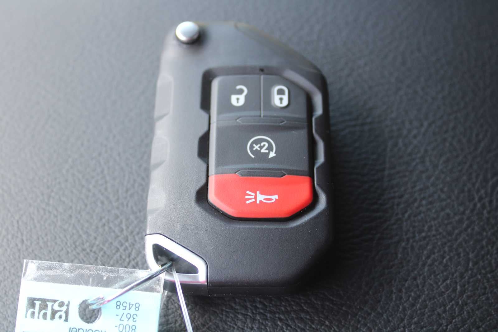 2026 Jeep Wrangler WRANGLER 4-DOOR 85TH ANNIVERSARY EDITION