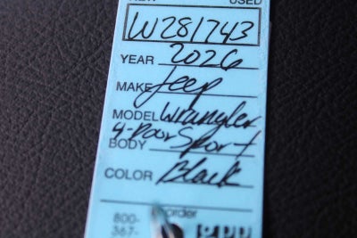 2026 Jeep Wrangler WRANGLER 4-DOOR 85TH ANNIVERSARY EDITION