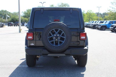 2026 Jeep Wrangler WRANGLER 4-DOOR 85TH ANNIVERSARY EDITION
