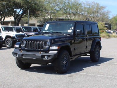 2026 Jeep Wrangler WRANGLER 4-DOOR 85TH ANNIVERSARY EDITION