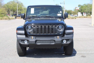 2026 Jeep Wrangler WRANGLER 4-DOOR 85TH ANNIVERSARY EDITION