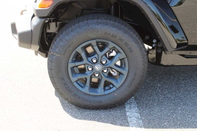 2026 Jeep Wrangler WRANGLER 4-DOOR 85TH ANNIVERSARY EDITION