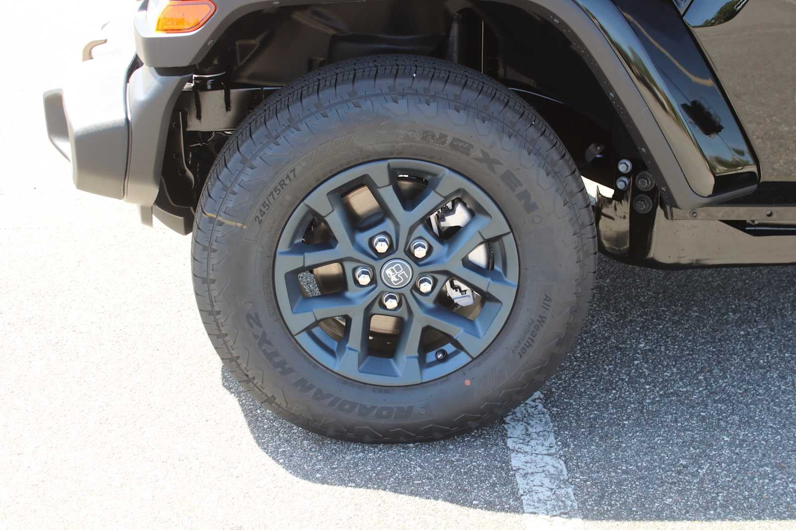 2026 Jeep Wrangler WRANGLER 4-DOOR 85TH ANNIVERSARY EDITION