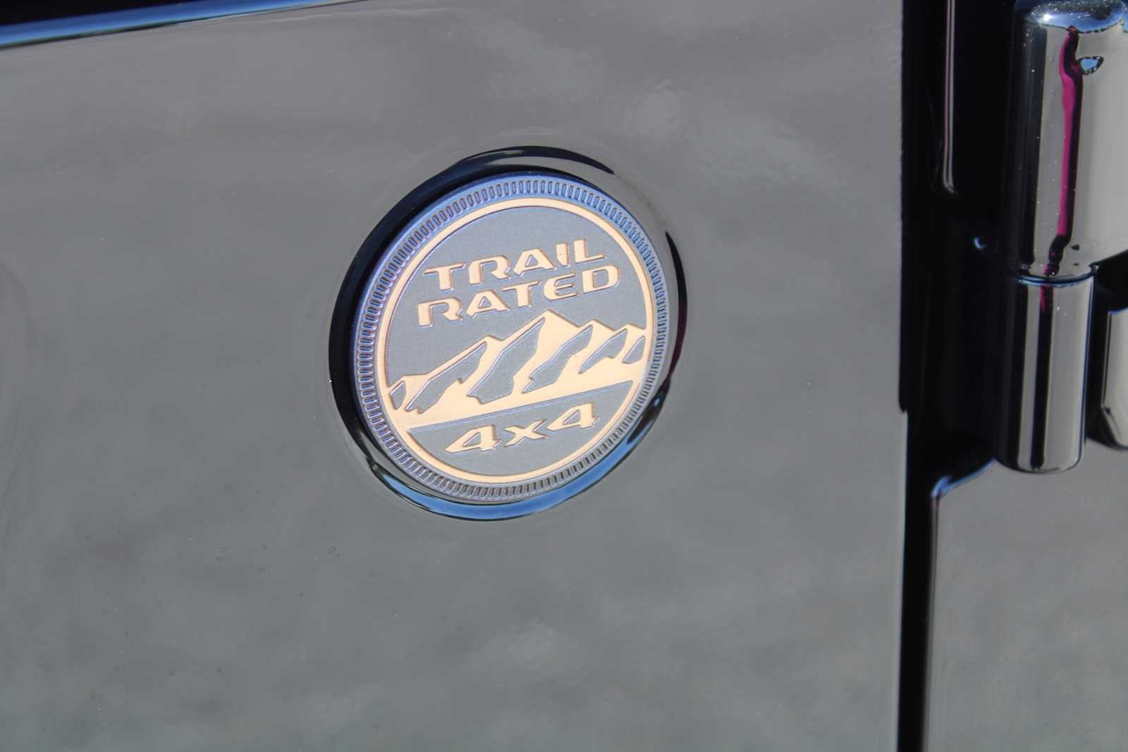 2026 Jeep Wrangler WRANGLER 4-DOOR 85TH ANNIVERSARY EDITION