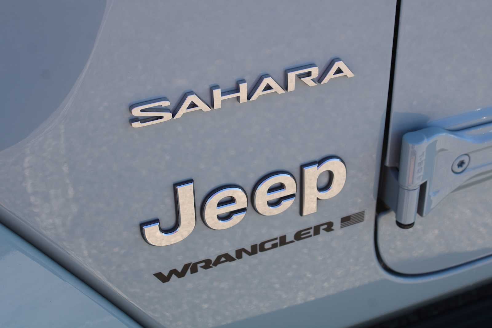 2024 Jeep Wrangler 4-Door Sahara 4x4