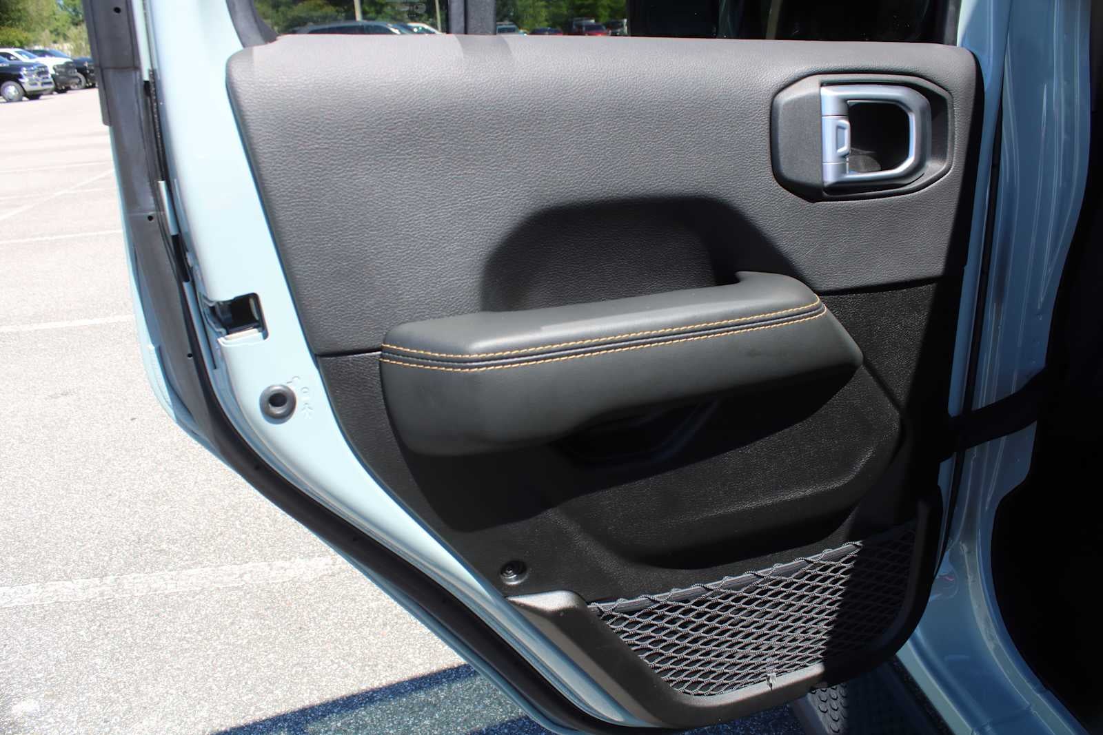 2024 Jeep Wrangler 4-Door Sahara 4x4