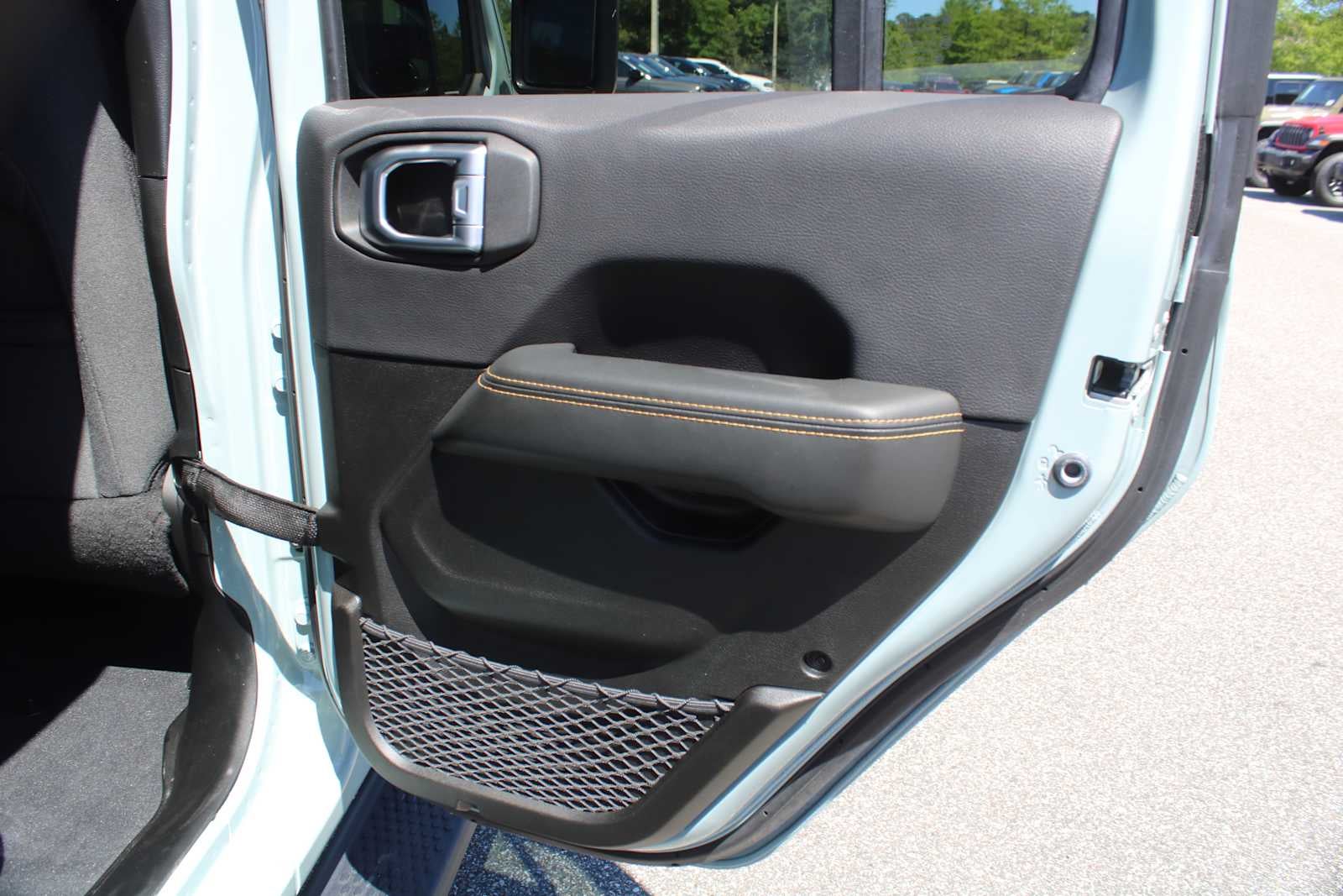 2024 Jeep Wrangler 4-Door Sahara 4x4