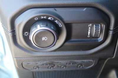 2024 Jeep Wrangler 4-Door Sahara 4x4