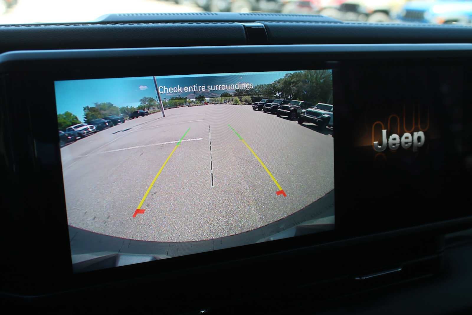 2024 Jeep Wrangler 4-Door Sahara 4x4