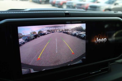 2024 Jeep Wrangler 4-Door Sahara 4x4