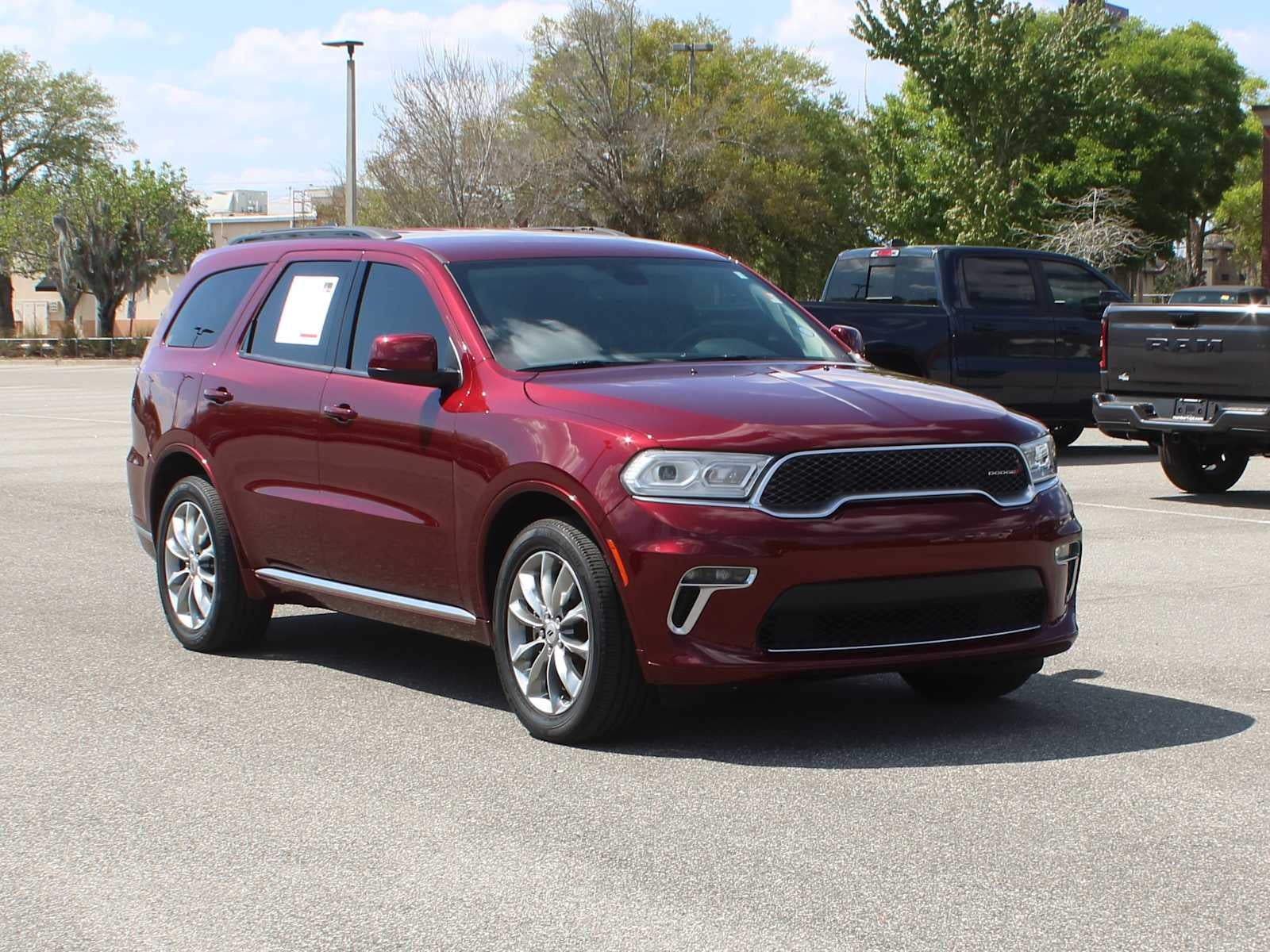 2021 Dodge Durango