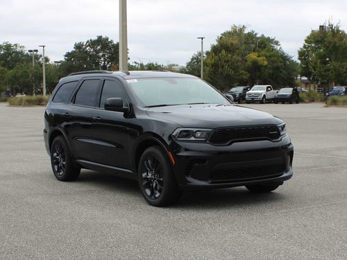 2026 Dodge Durango DURANGO GT RWD
